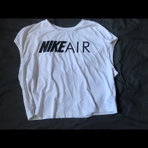 Nike workout shirt